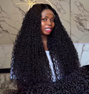 300g 6*6hd closure Filipino curls
