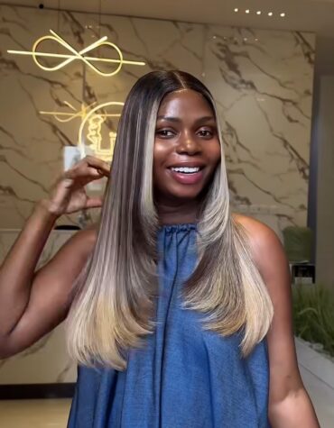 20inches 300g 2*6 closure custom colored 
Trimmed layered