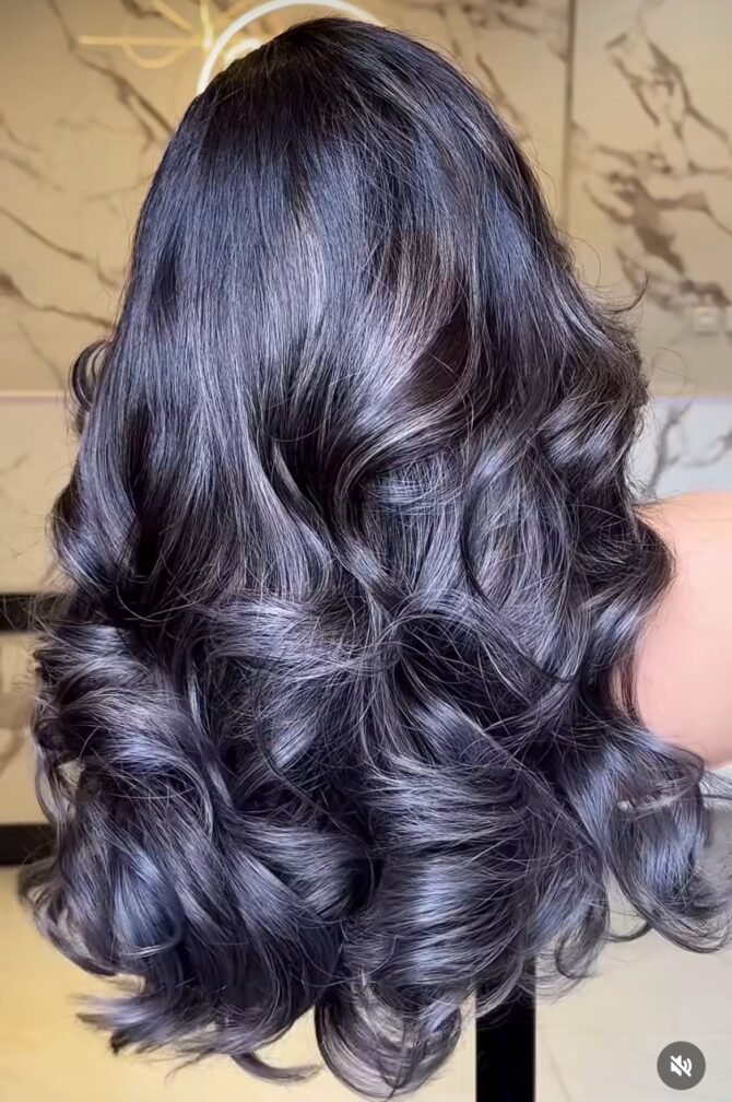 18inches 300g 6*6hd custom colored layered unit