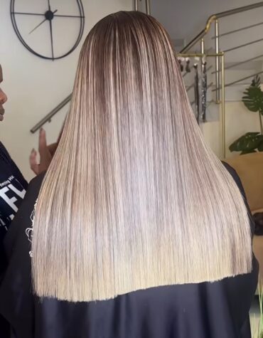 20inches 300g 2*6 closure custom colored wig