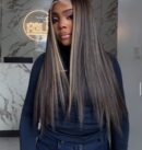 20inches 300g 2*6 closure custom colored