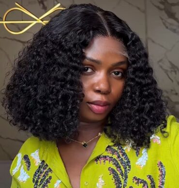 12inches 200g 5*5hd closure wig