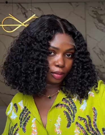 12inches 200g 5*5hd closure wig