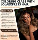 2 Days Virtual Colouring Class