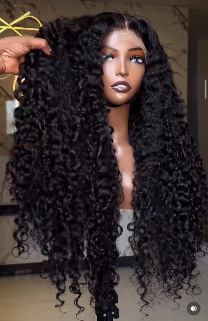28inches 300g 6*6hd closure Filipino curls