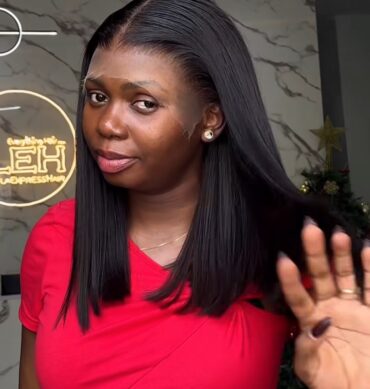 16inches 300g 13*6hd frontal wig