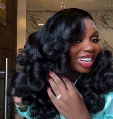 20inches 400g layered length 13*6hd frontal