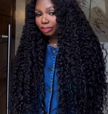 32inches 300g 6*6hd closure Filipino curls