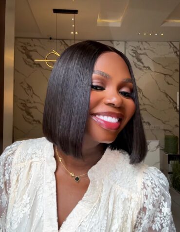 10inches 200g 2*6 closure bob wig