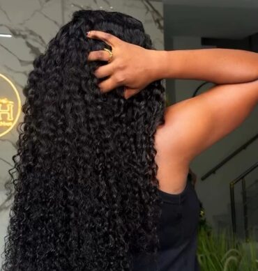 26inches 200g 13*6hd frontal Deep wave