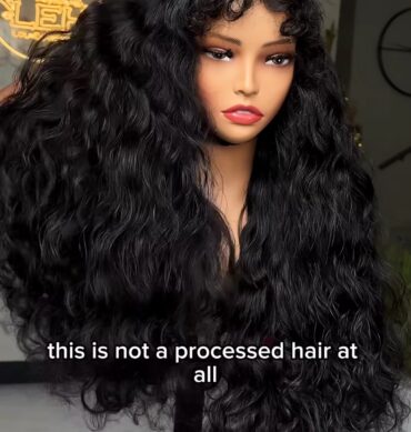 22inches 400g 7*6hd closure wig