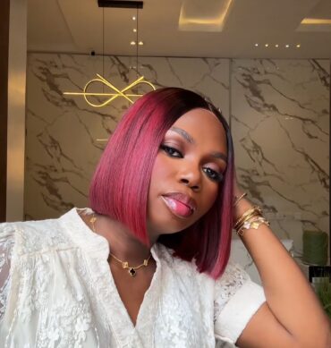 10inches 200g closure custom colored wig