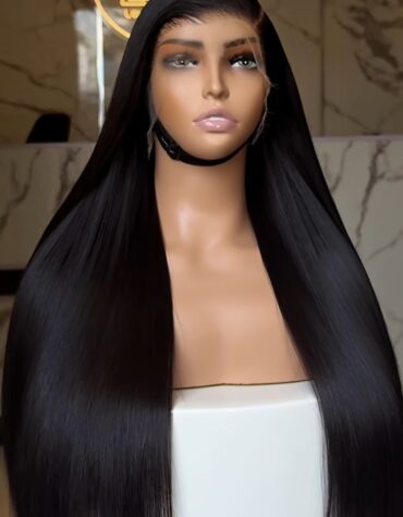 300g 13*6hd frontal wig