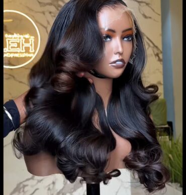 22inches 300g 13*6hd frontal custom colored