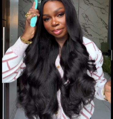 30inches 400g 6*6hd closure