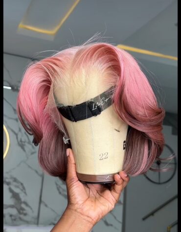 200g 13*6hd frontal wig
