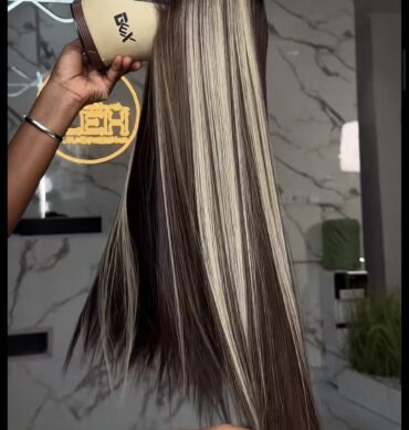 24inches 300g 13*6hd frontal custom colored