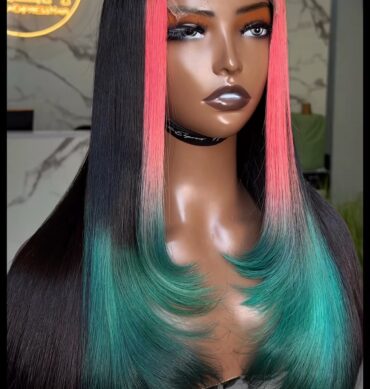 20inches 300g 5*5hd closure custom colored