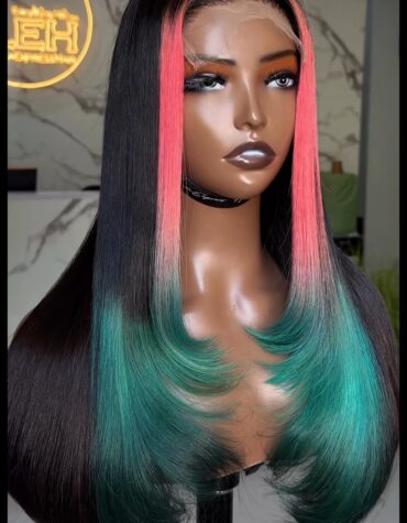 20inches 300g 5*5hd closure custom colored