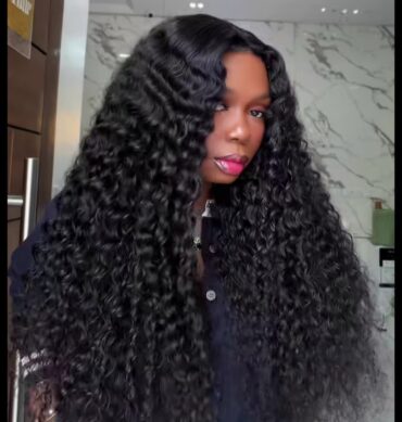 26inches 300g 6*6hd closure Deep wave