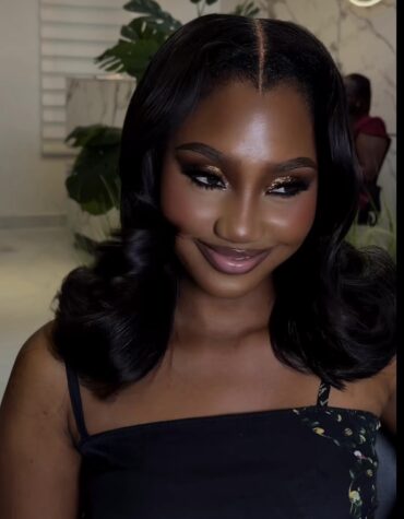 14Inches 250g wig