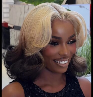 10inches 200g 13*6hd frontal custom colored wig