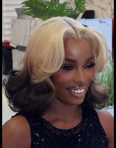 10inches 200g 13*6hd frontal custom colored wig