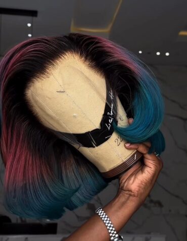 10inches 200g 13*6hd frontal custom colored