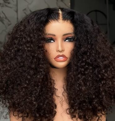 16inches 200g 6*6hd closure Filipino curls