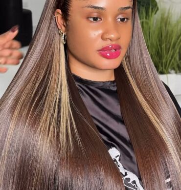24inches 300g 13*6hd frontal custom colored wig