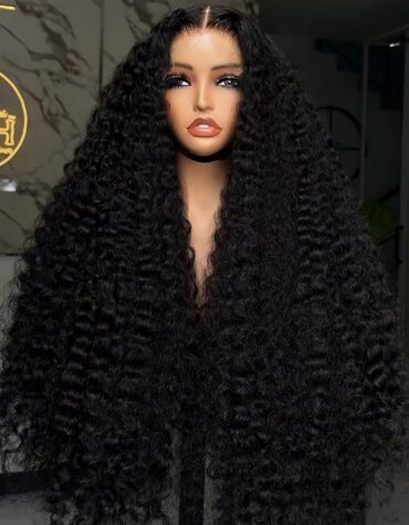 32inches 300g 6*6hd closure Filipino curls