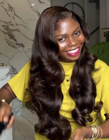 26inches 300g 13*6hd frontal custom colored wig