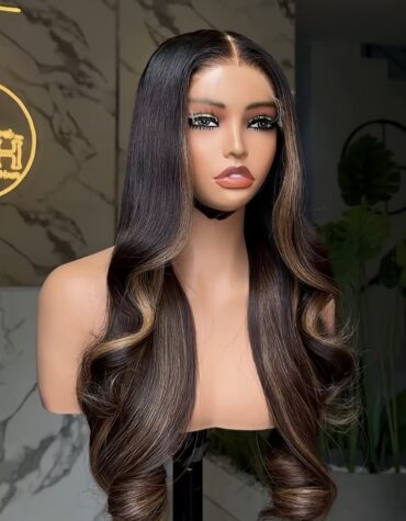 24inches 350g 6*6hd closure custom colored