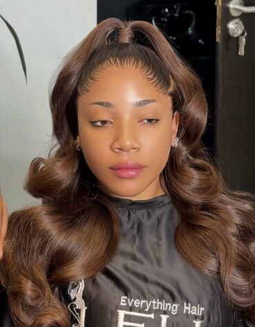 24inches 300g 13*6hd frontal custom colored wig