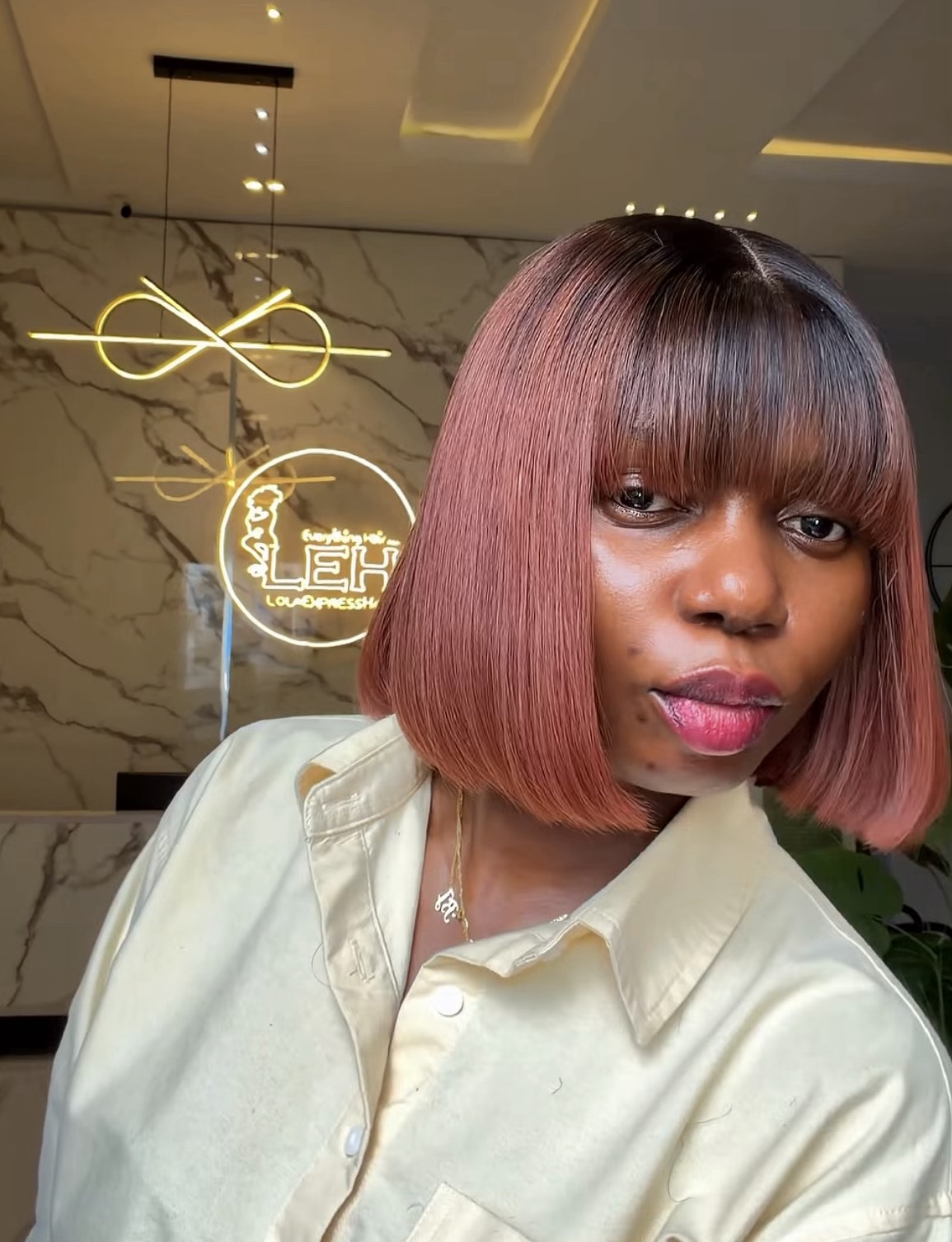10inches 200g 2*6 closure fringe custom colored
